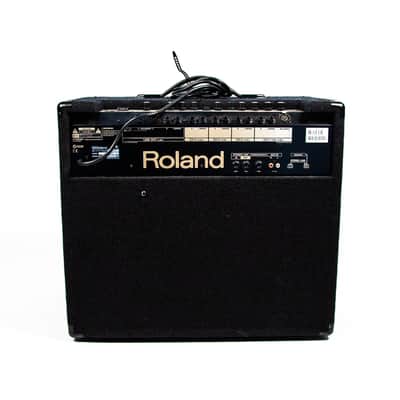 Roland KC-550 Keyboard Amp Owned by Travis Barker image 4