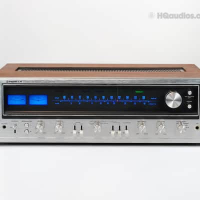 Pioneer SX-737 Vintage Stereo Receiver – Restored – 1-Year Warranty image 3