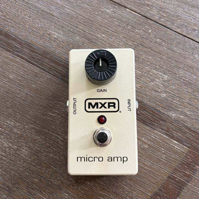 MXR M133 Micro Amp