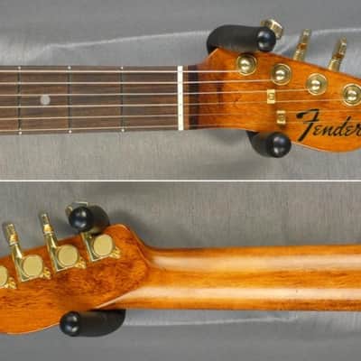 FENDER Telecaster TL'72 - Rosewood - 1994 RARE Japan Import image 4