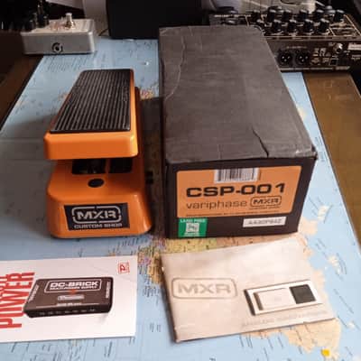 MXR CSP001 Variphase Pedal | Reverb