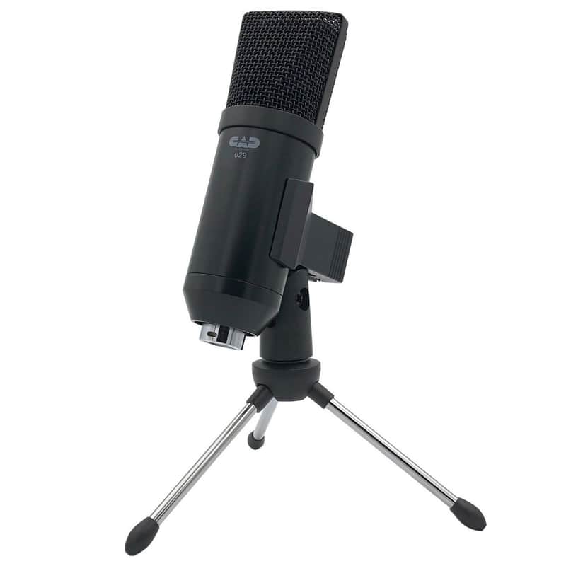 CAD U29 Cardioid USB Condenser Microphone image 1