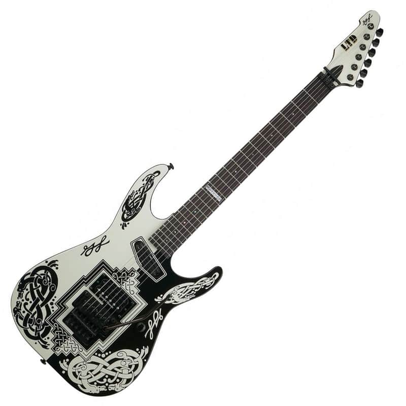 ESP LTD Serpent-600 George Lynch Signature | Reverb