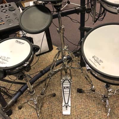 Roland TD-10 V-Drums, Zildjian Gen16, Travel Cases, Lots of Extras image 17