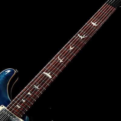 Paul Reed Smith 2005 Hollow Body II Whale Blue [92835] (07/08) image 7