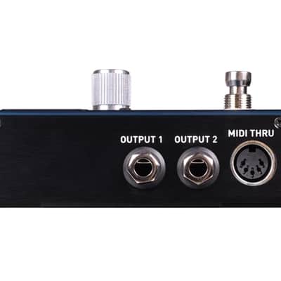 Source Audio SA270 EQ2 Programmable EQ Pedal - Open Box image 2
