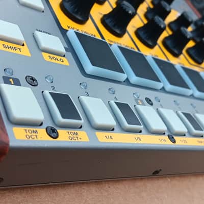 Modded Akai Tom Cat Analog Drum Machine image 3