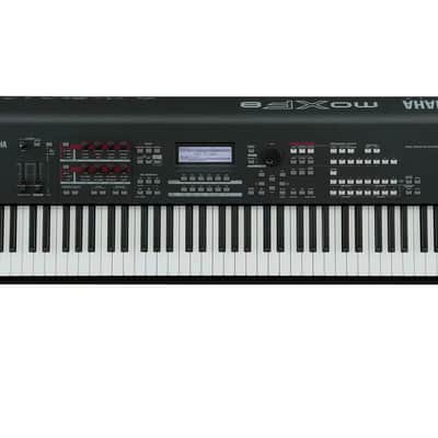 Yamaha MOXF8 Production Synthesizer 2013 - Present image 7