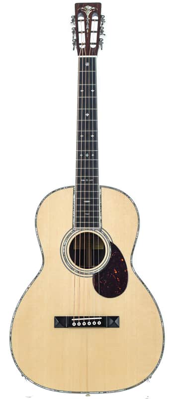 Eastman E40 00 12 Fret Deluxe image 1