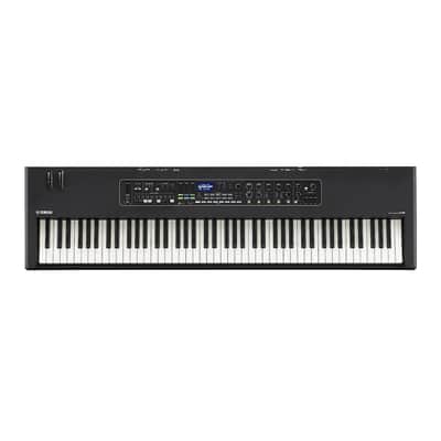 Yamaha CK88 88-Key Stage Keyboard with Built-In Speakers, MIDI Interface (Black) image 11
