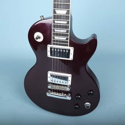 Gibson 2008 Les Paul Robot Guitar Limited Edition Purple Metallic image 4