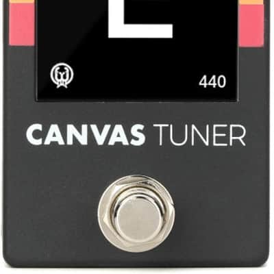 Walrus Audio Canvas Tuner Pedal (CanvasTunerd1) image 1