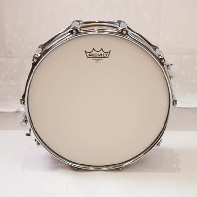 LUDWIG LM400 Radic Metal Snare Drum (04/06) image 9