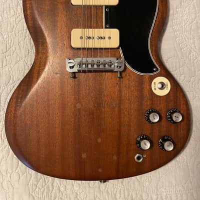 Gibson SG Special 1966 - Refinished image 4