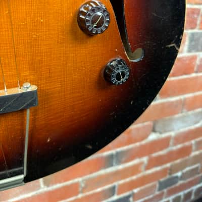 Gibson ES-150 1940 - Sunburst image 6