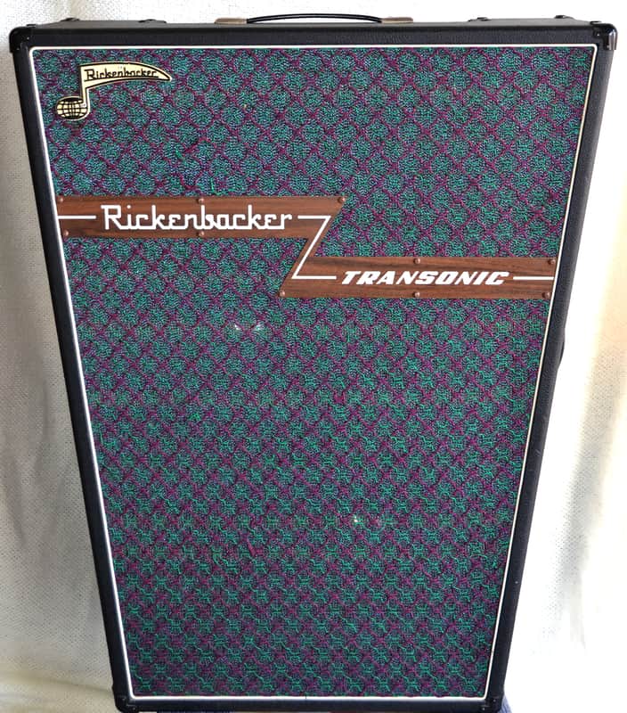 Rickenbacker Transonic Amp 1960s Rare! Price Reduced! image 1