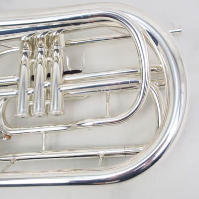 YAMAHA Marching French Horn YHR-302MS [928167] (04/28) image 9