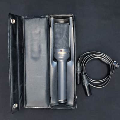 Nevaton MC 47 (former LOMO) - RARE Multi Pattern Condenser Stereo Mic image 2