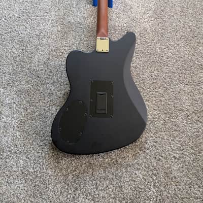 Fender Acoustasonic Standard Jazzmaster 2025 - Present - Black image 10