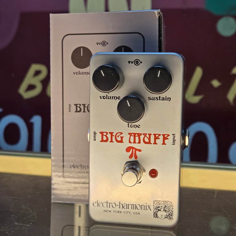 Electro-Harmonix Ram's Head Big Muff Pi