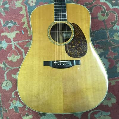 Bourgeois Ricky Skaggs Signature Dread image 1