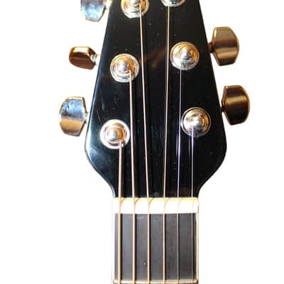 Ovation 2771AX-CCB Pro Series Standard Balladeer Deep Contour Solid Sitka Spruce Top 6-String Acoustic-Electric Guitar image 14