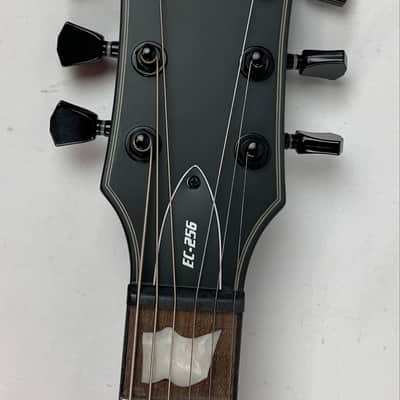 ESP LTD EC-256 Black Satin BLKS Electric Guitar Eclipse EC256 LEC256BLKS - B-Stock Bild 12