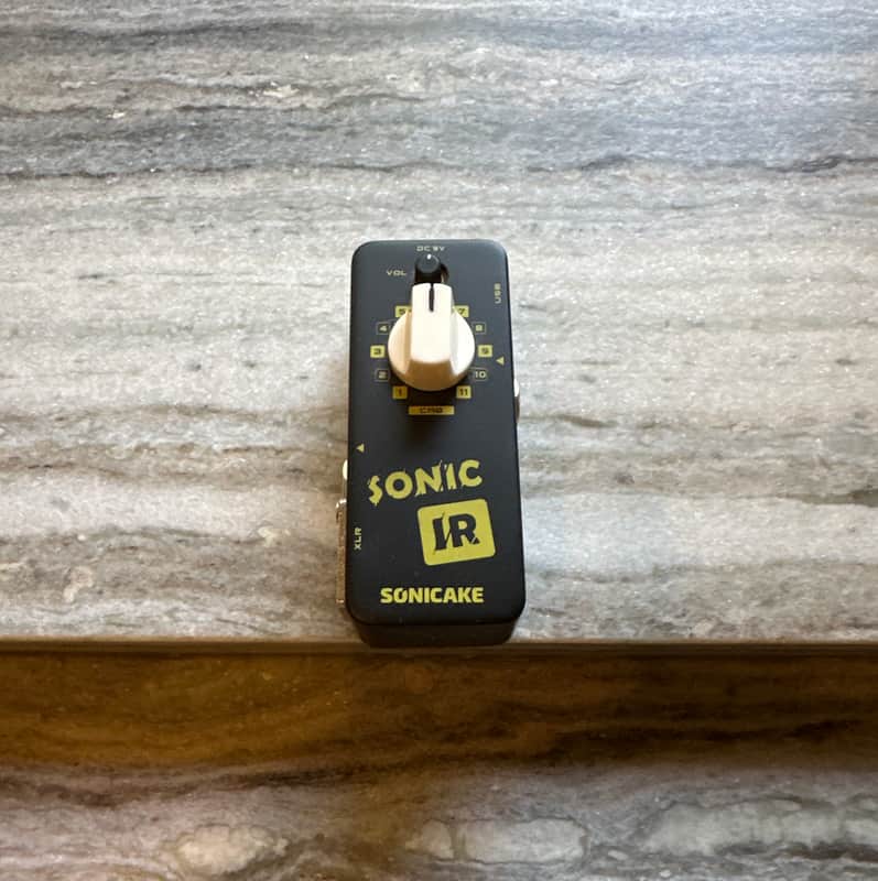 Sonicake Sonic IR - 11 slot IR compact loader Sonic IR 2020 - Black image 1