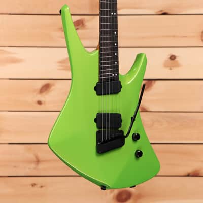 Ernie Ball Music Man Kaizen 6 - Kryptonite-S09648 image 1