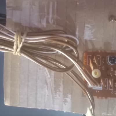 Immagine KORG T1 Aftertouch board KLM-1380 YG wiring Korg keyboard Series KORG T1 T2 T3 WORK - 2