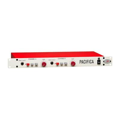 A Designs Pacifica Microphone Preamp image 2