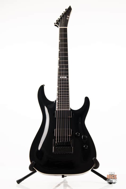 ESP E-II Horizon NT-7 Evertune 2025 - Black Gloss