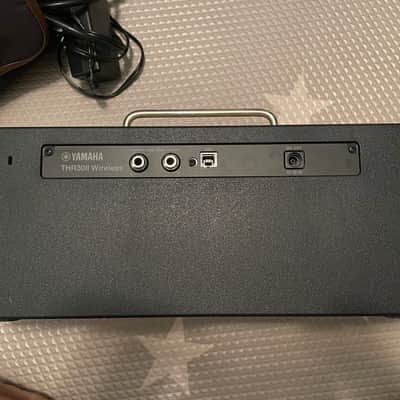 Yamaha THR30II-WL 30-Watt 2x3.5" Wireless Stereo Digital Modeling Guitar Combo 2019 - Present - Tan image 4