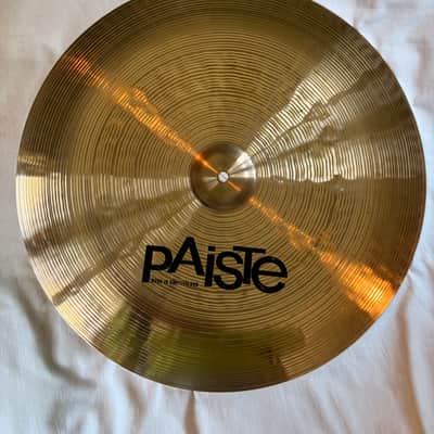 Paiste Signature 18" Thin China Cymbal image 5