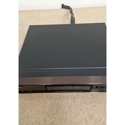 Aiwa TX-D91YK - Hi-Fi Tuner - Black - Fair image 9