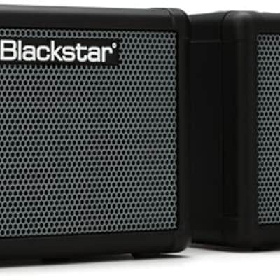 Blackstar Fly 3 Bass Pack 1x3" 3-watt Bass Combo Amp with Cabinet and Power Supply (FLY3BASSPAKd1) image 2
