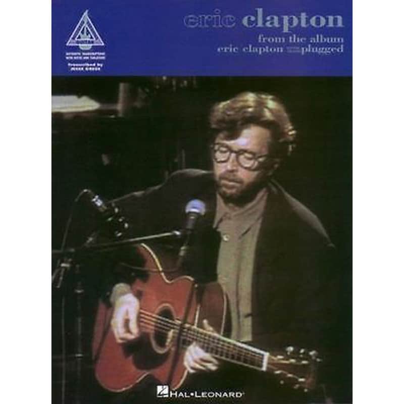Eric Clapton, Unplugged image 1