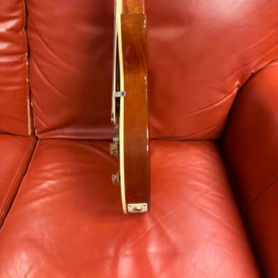 2014 Gibson Custom Shop '58 Les Paul Plaintop Reissue Lemon Burst VOS image 9