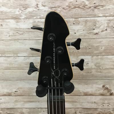 Used Peavey MILLENIUM BXP 5 STRING Bass Guitar image 4