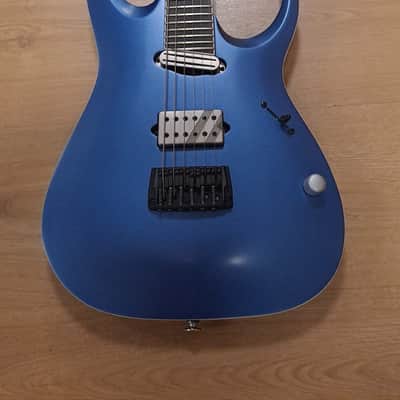Ibanez JBM9999-AMM Jake Bowen Signature 2023 - Azure Blue Metalic imagen 2