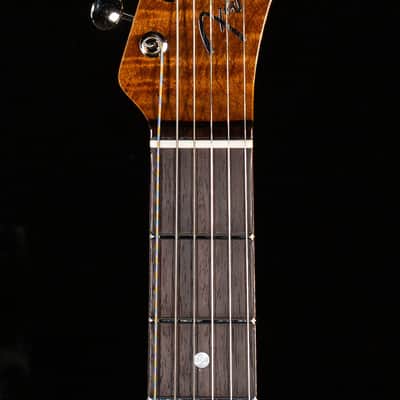 Fender Custom Shop American Custom Telecaster NOS Aged Blue Agave (765) image 5