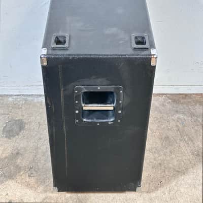 Vintage YAMAHA J-140S (412S) 240W 8 Ohm 4x12 Straight Guitar Speaker Cabinet image 7