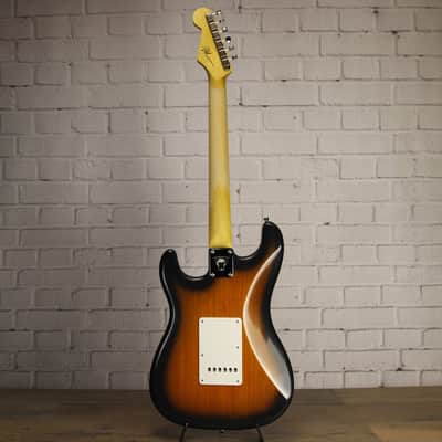Nash S-63 Ash 2-Tone Sunburst Extra Light Aging w/Case #COL50 image 8
