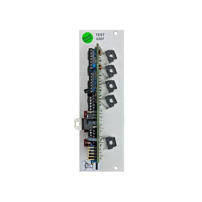Doepfer A-156 Eurorack Dual Quantizer Module image 14