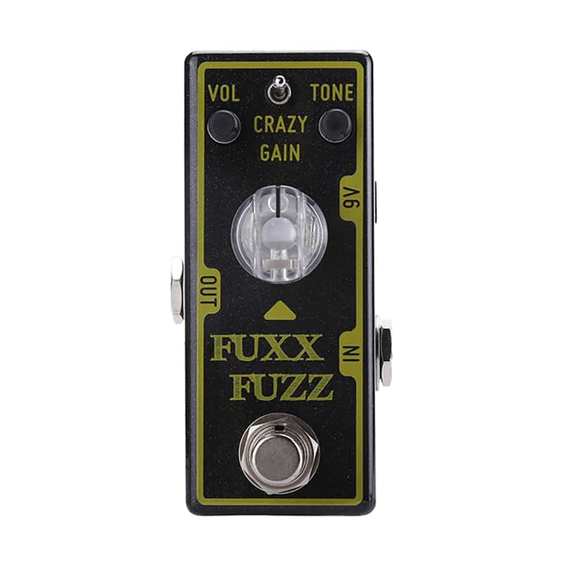 Tone City TC-T0 Fuxx Fuzz | Reverb
