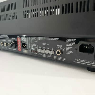 Hughes & Kettner GrandMeister Deluxe 40 4-Channel 40-Watt Guitar Amp Head 2017 - 2021 - Black image 6