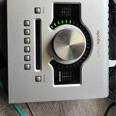 Universal Audio Apollo Twin USB 3 Duo Core Audio Interface image 5