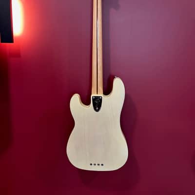 Fender Telecaster Bass with Maple Fretboard 1971 - 1979 - Blonde image 3