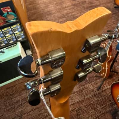 Schecter Custom Hand-Painted Diamond Series Tempest image 15