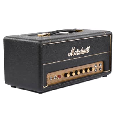 Marshall SV20H Studio Vintage 20W All-Valve Plexi Head w/FX Loop and DI image 2